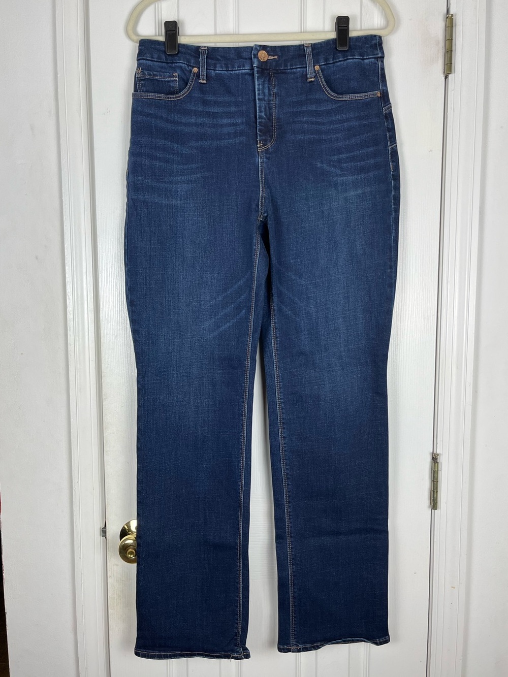 Chico’s So Lifting Straight Leg Jeans Chico’s 1.5 Regular / Women’s 10